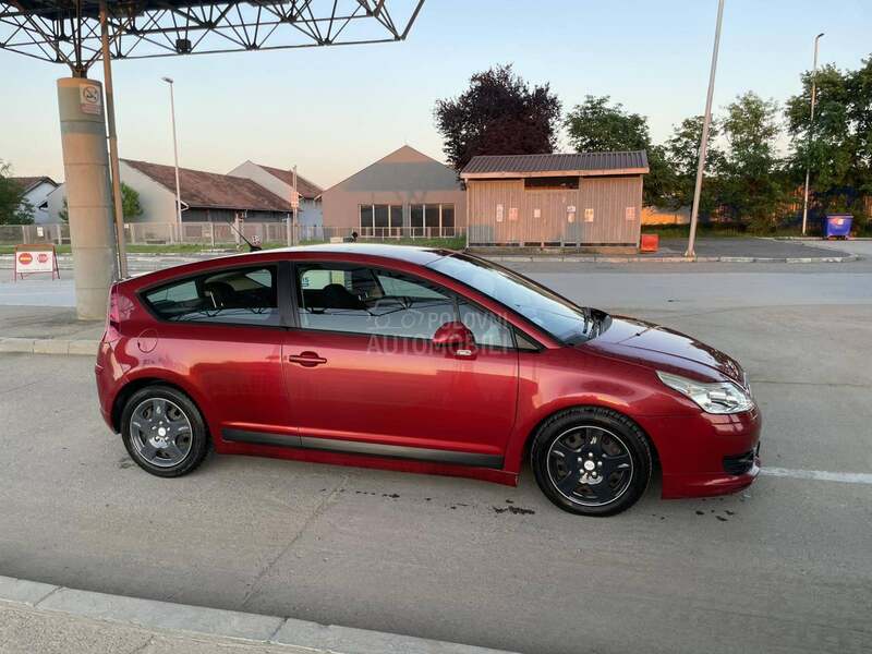 Citroen C4 2.0 hdi