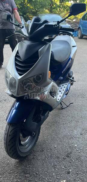 Peugeot speed fight 2