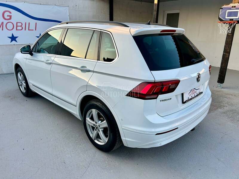 Volkswagen Tiguan 2.0TDI DSG