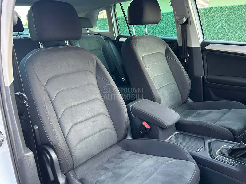Volkswagen Tiguan 2.0TDI DSG