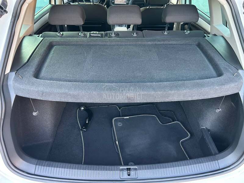 Volkswagen Tiguan 2.0TDI DSG