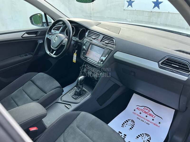 Volkswagen Tiguan 2.0TDI DSG