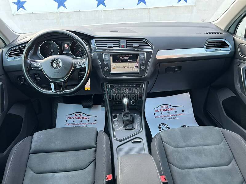 Volkswagen Tiguan 2.0TDI DSG