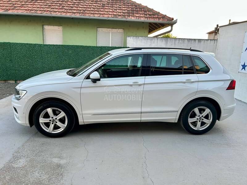 Volkswagen Tiguan 2.0TDI DSG