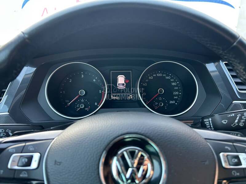 Volkswagen Tiguan 2.0TDI DSG