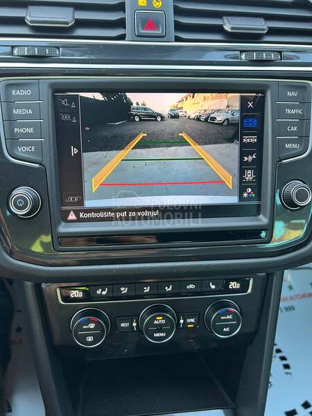 Volkswagen Tiguan 2.0TDI DSG