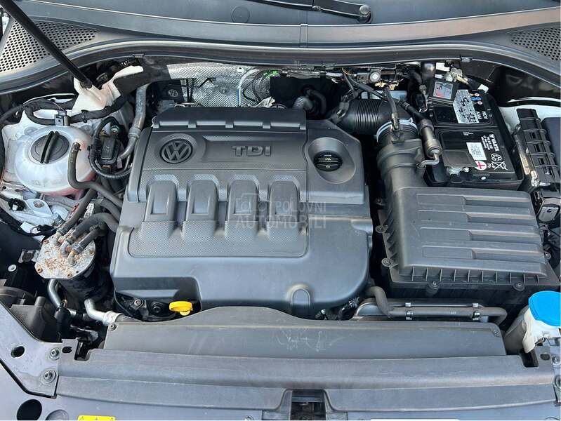 Volkswagen Tiguan 2.0TDI DSG