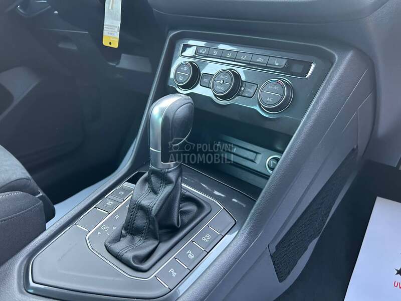 Volkswagen Tiguan 2.0TDI DSG