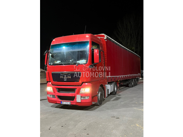 MAN 18440 EEV  komplet cena