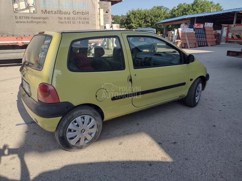 Renault Twingo 1.2
