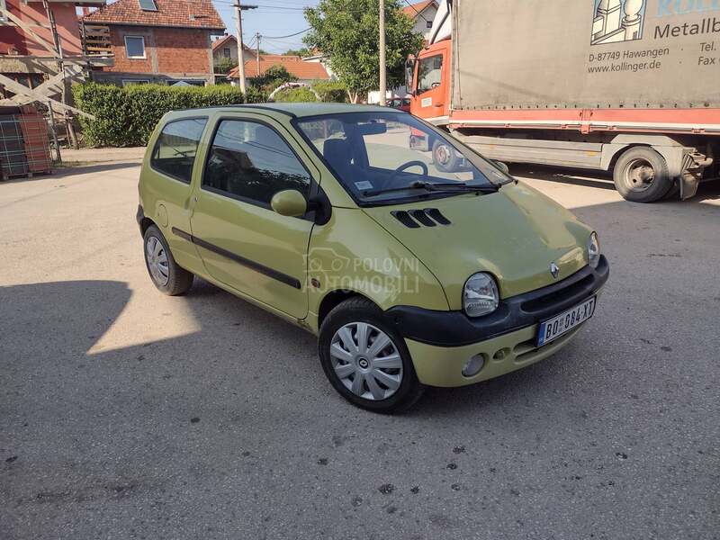 Renault Twingo 1.2