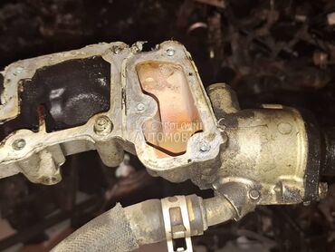kuciste termostata za Peugeot 206