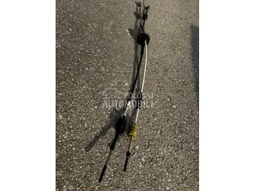 Sajle menjaca 1.7 cdti za Opel Meriva od 2010. do 2017. god.