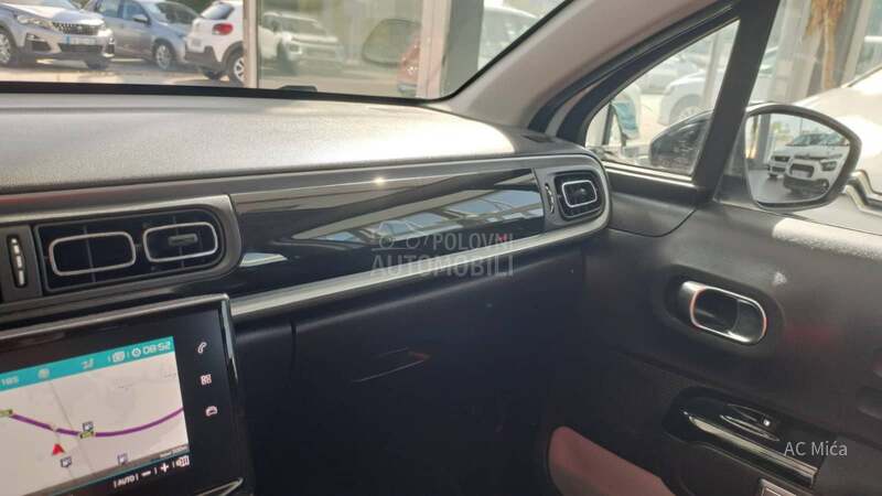 Citroen C3 1.2 PURE NAV AUT KAM