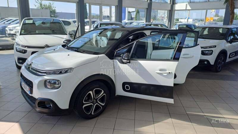 Citroen C3 1.2 PURE NAV AUT KAM
