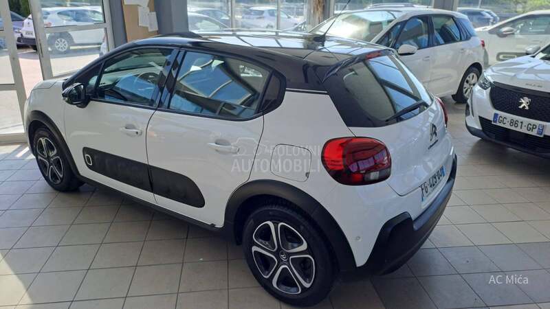 Citroen C3 1.2 PURE NAV AUT KAM