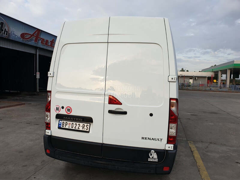 Renault Master 2,3diz