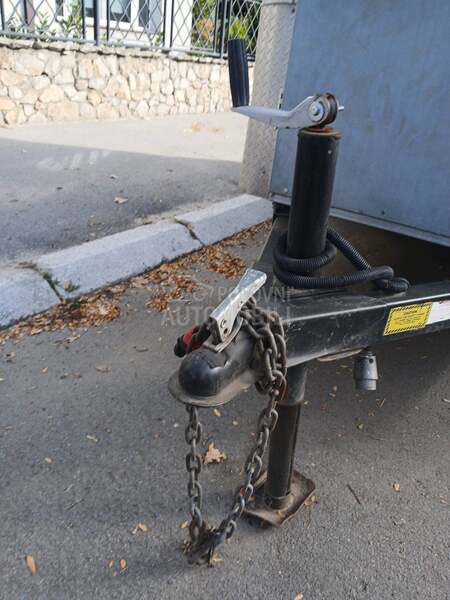 Max Trailer RAV58SA
