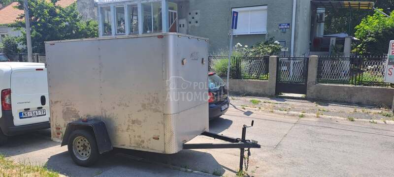 Max Trailer RAV58SA