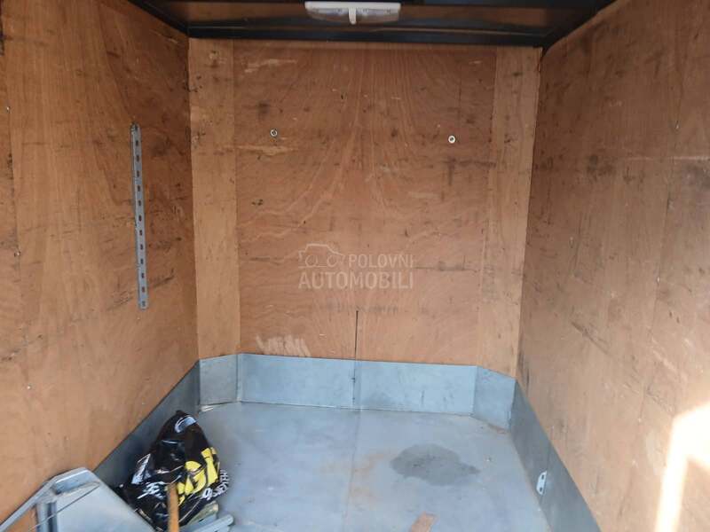 Max Trailer RAV58SA