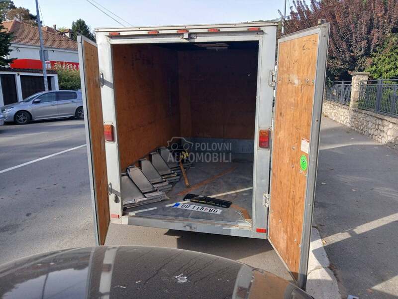 Max Trailer RAV58SA