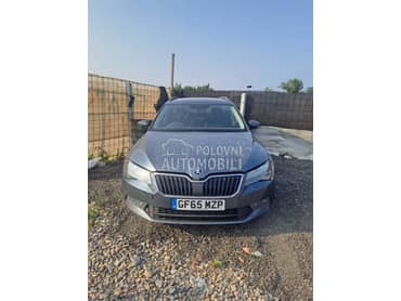 1.6TDI DSG HAUBA za Škoda Superb od 2015. do 2020. god.