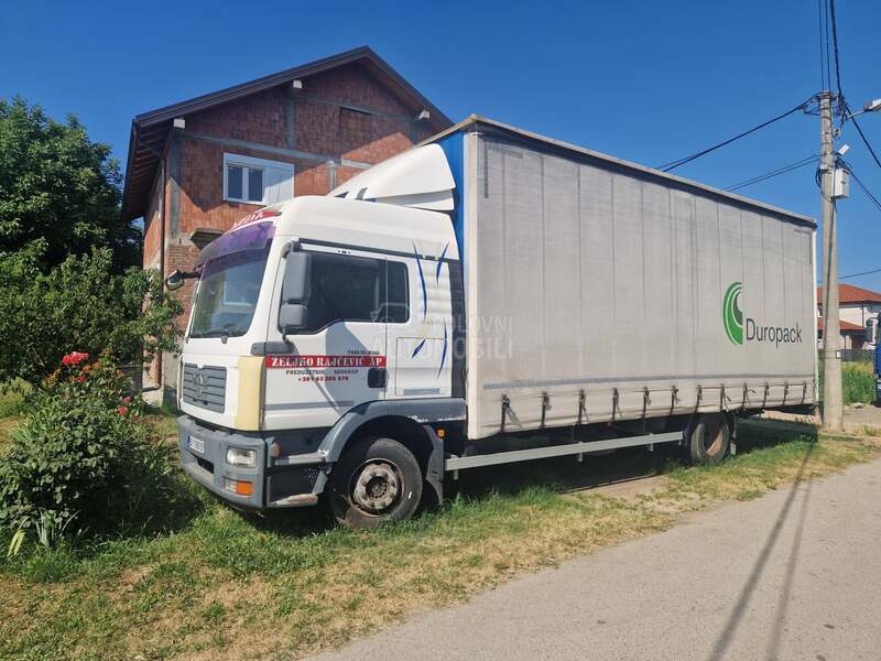 MAN TGM 15.280