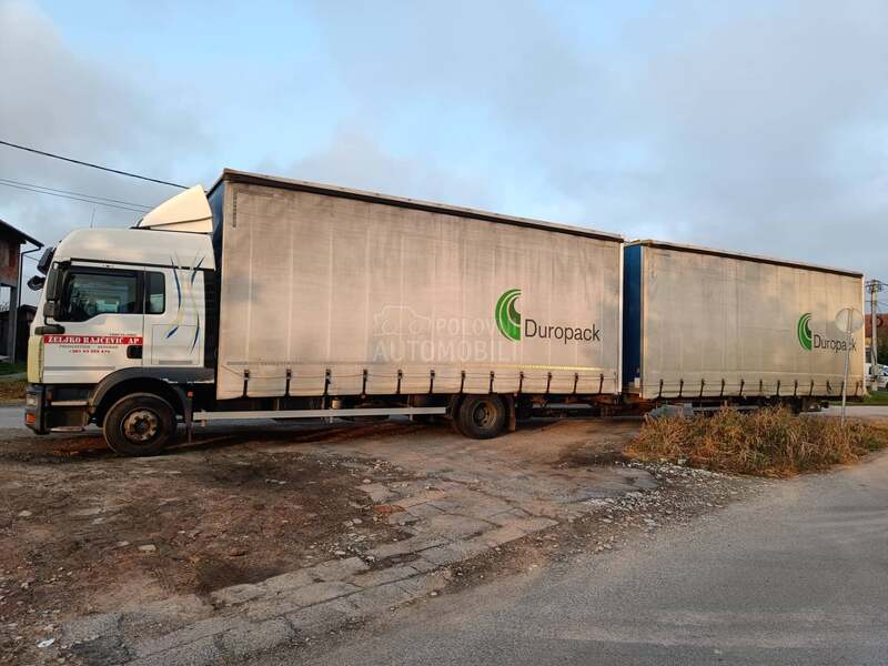 MAN TGM 15.280