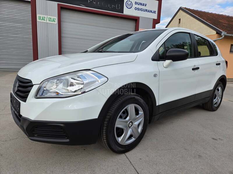 Suzuki SX4 S-Cross 1.6 COMFORT