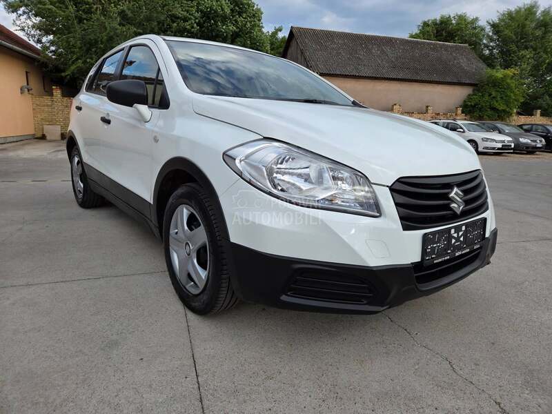 Suzuki SX4 S-Cross 1.6 COMFORT