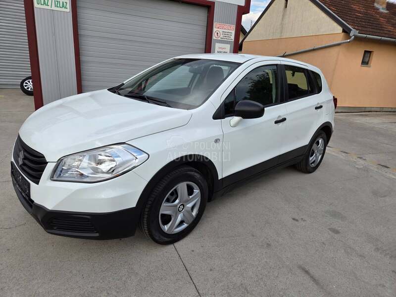 Suzuki SX4 S-Cross 1.6 COMFORT