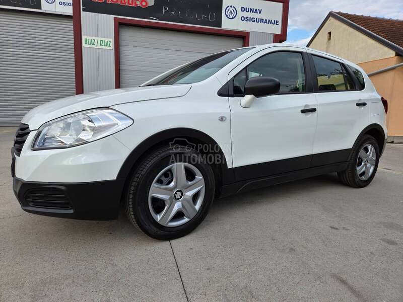 Suzuki SX4 S-Cross 1.6 COMFORT
