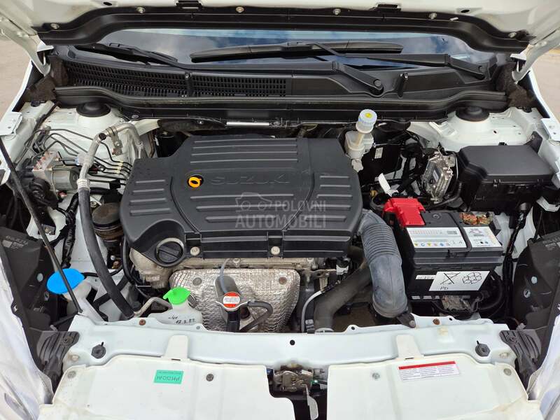 Suzuki SX4 S-Cross 1.6 COMFORT