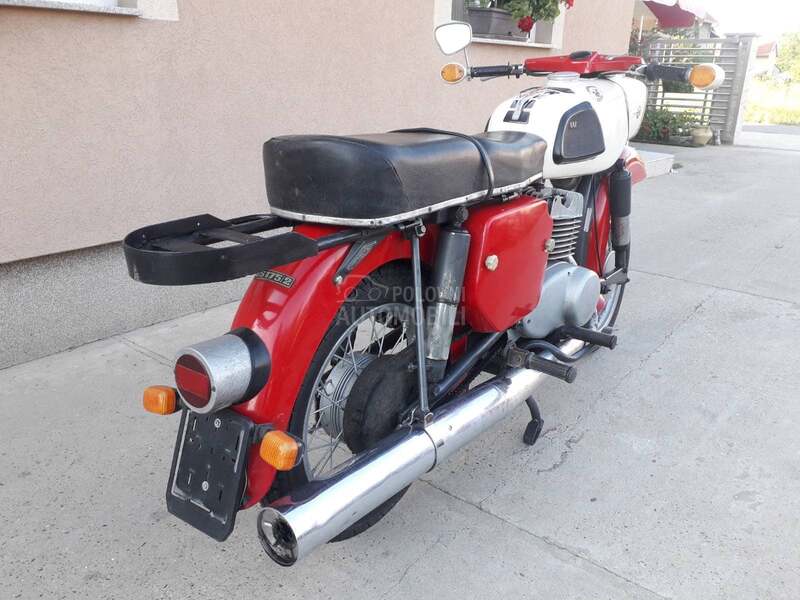 MZ 175/2 ES KAI/NOV
