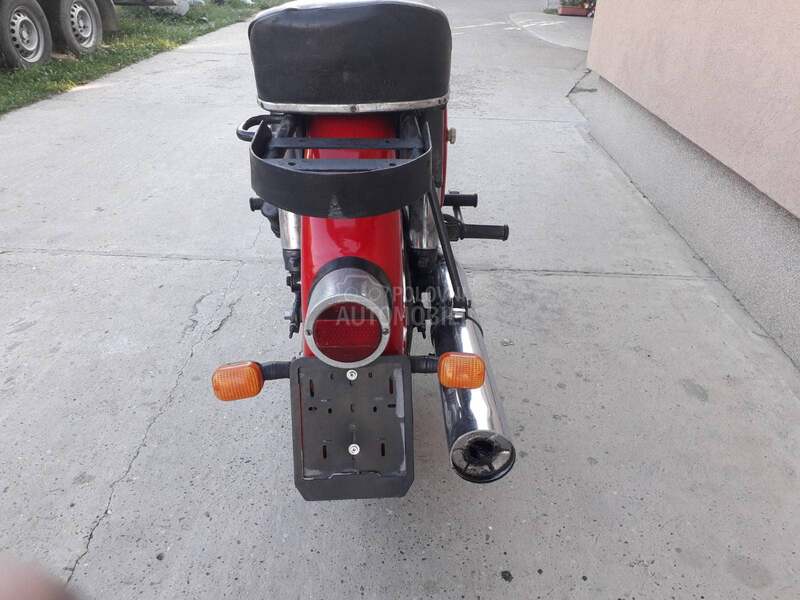 MZ 175/2 ES KAI/NOV