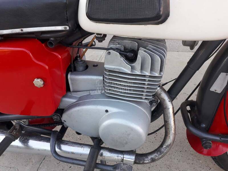 MZ 175/2 ES KAI/NOV
