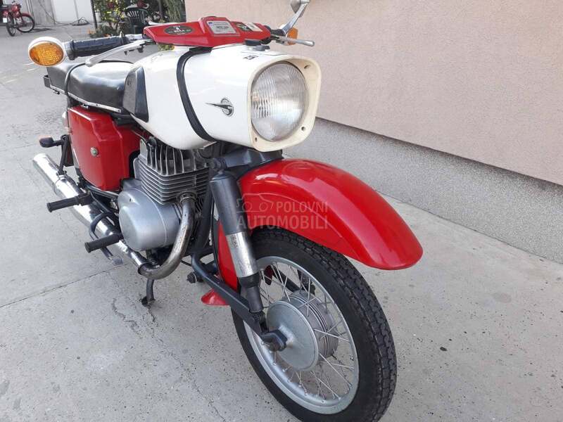 MZ 175/2 ES KAI/NOV