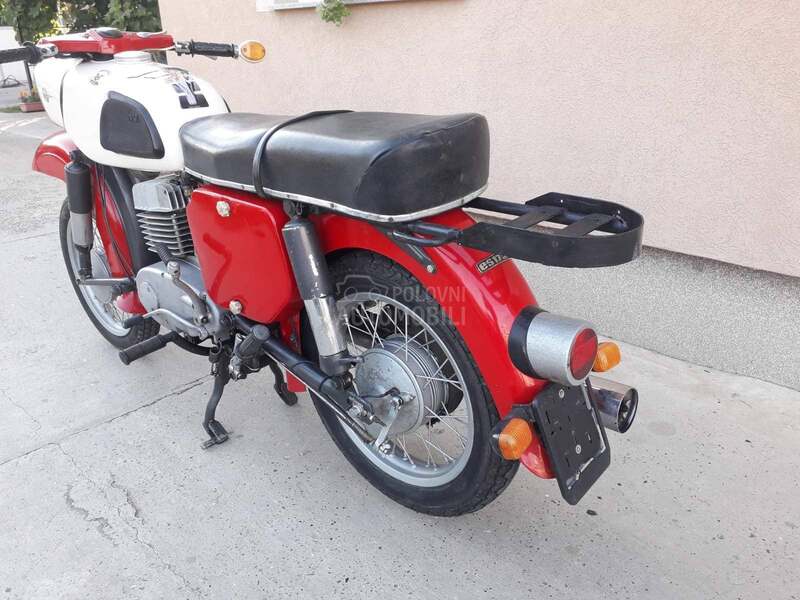 MZ 175/2 ES KAI/NOV