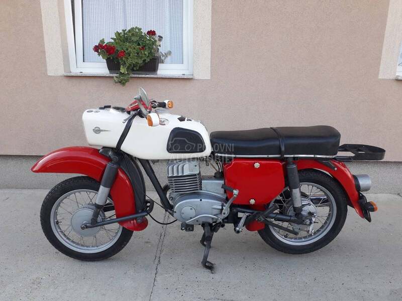 MZ 175/2 ES KAI/NOV