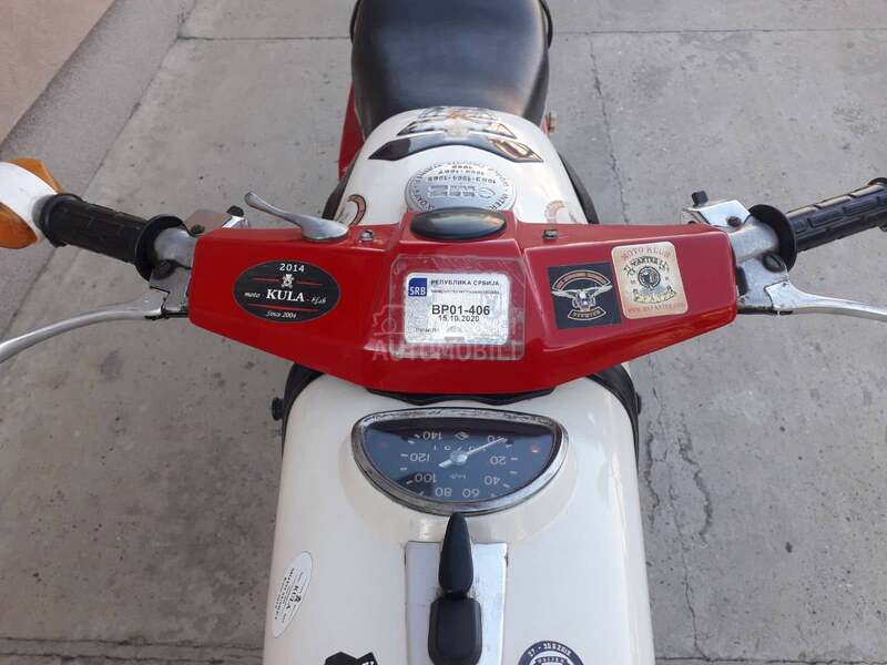 MZ 175/2 ES KAI/NOV
