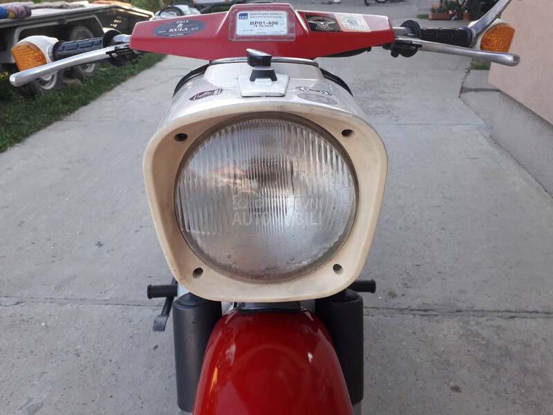 MZ 175/2 ES KAI/NOV