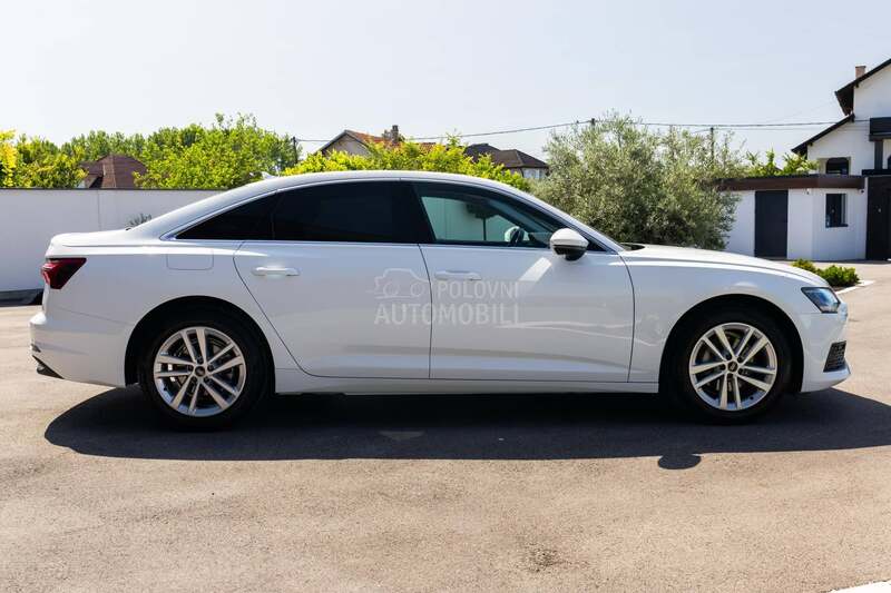 Audi A6 2.0 TDI HYBRID