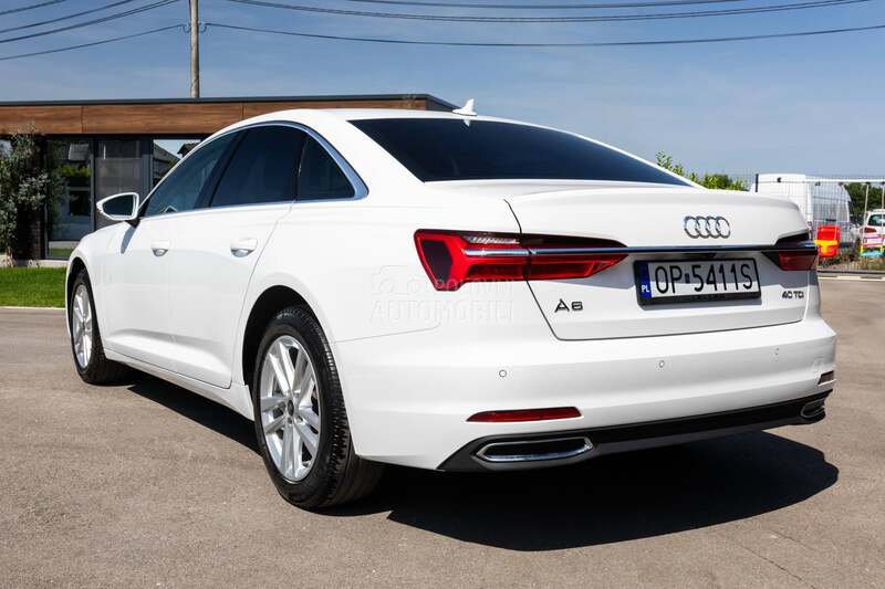 Audi A6 2.0 TDI HYBRID