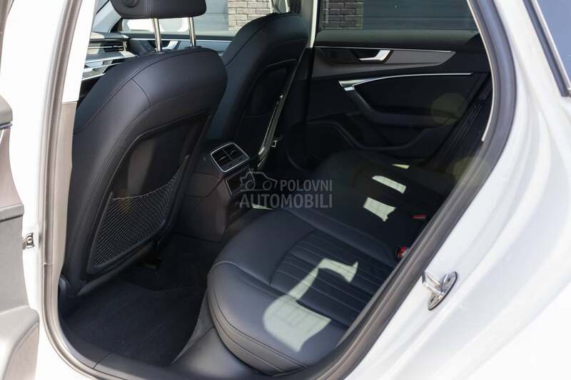 Audi A6 2.0 TDI HYBRID