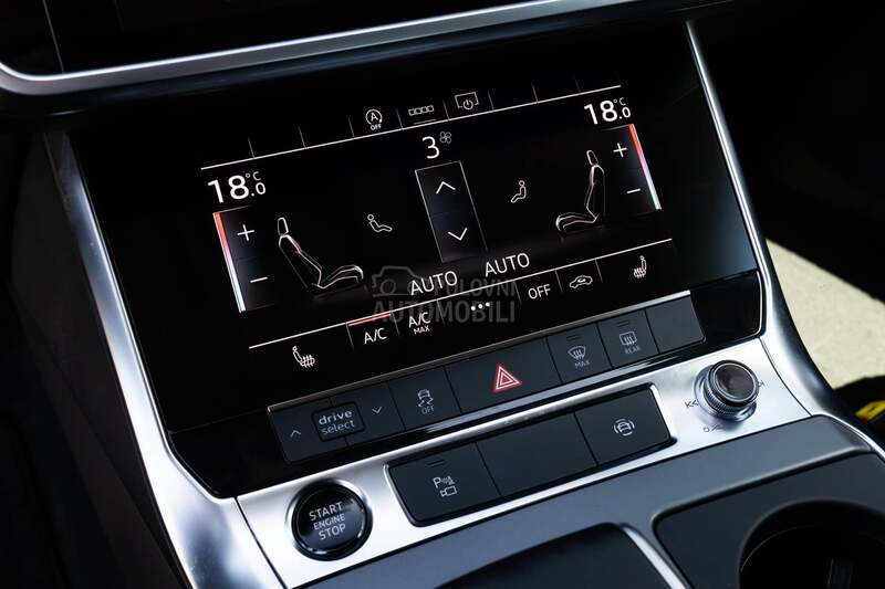 Audi A6 2.0 TDI HYBRID