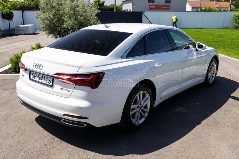 Audi A6 2.0 TDI HYBRID
