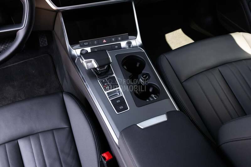 Audi A6 2.0 TDI HYBRID