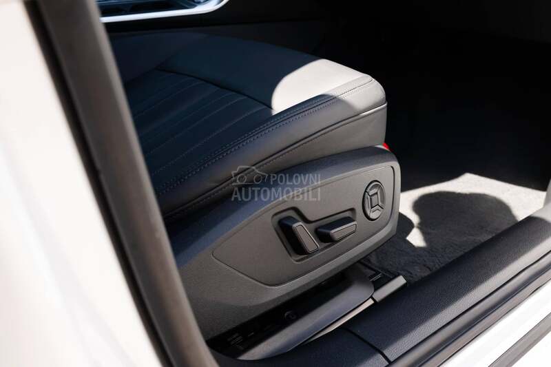Audi A6 2.0 TDI HYBRID