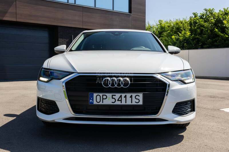 Audi A6 2.0 TDI HYBRID