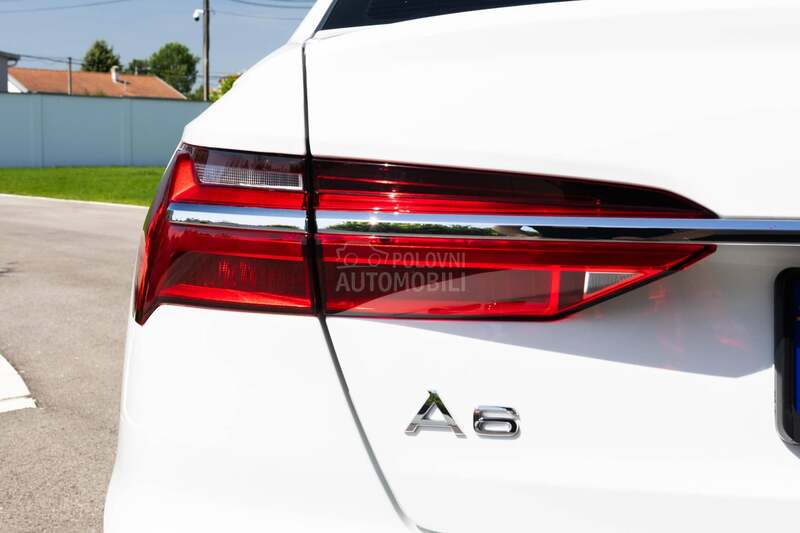Audi A6 2.0 TDI HYBRID
